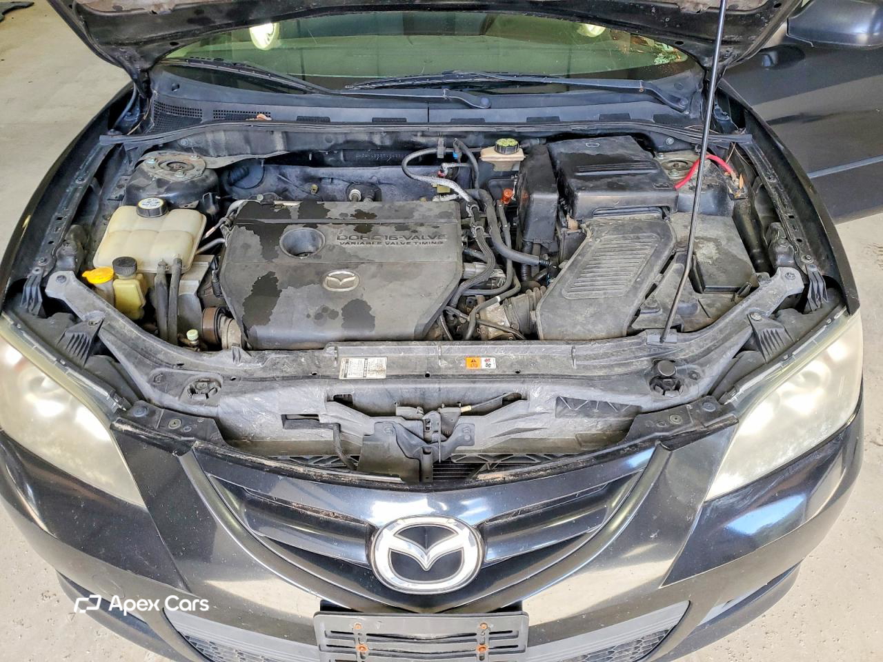 Mazda 3 2007