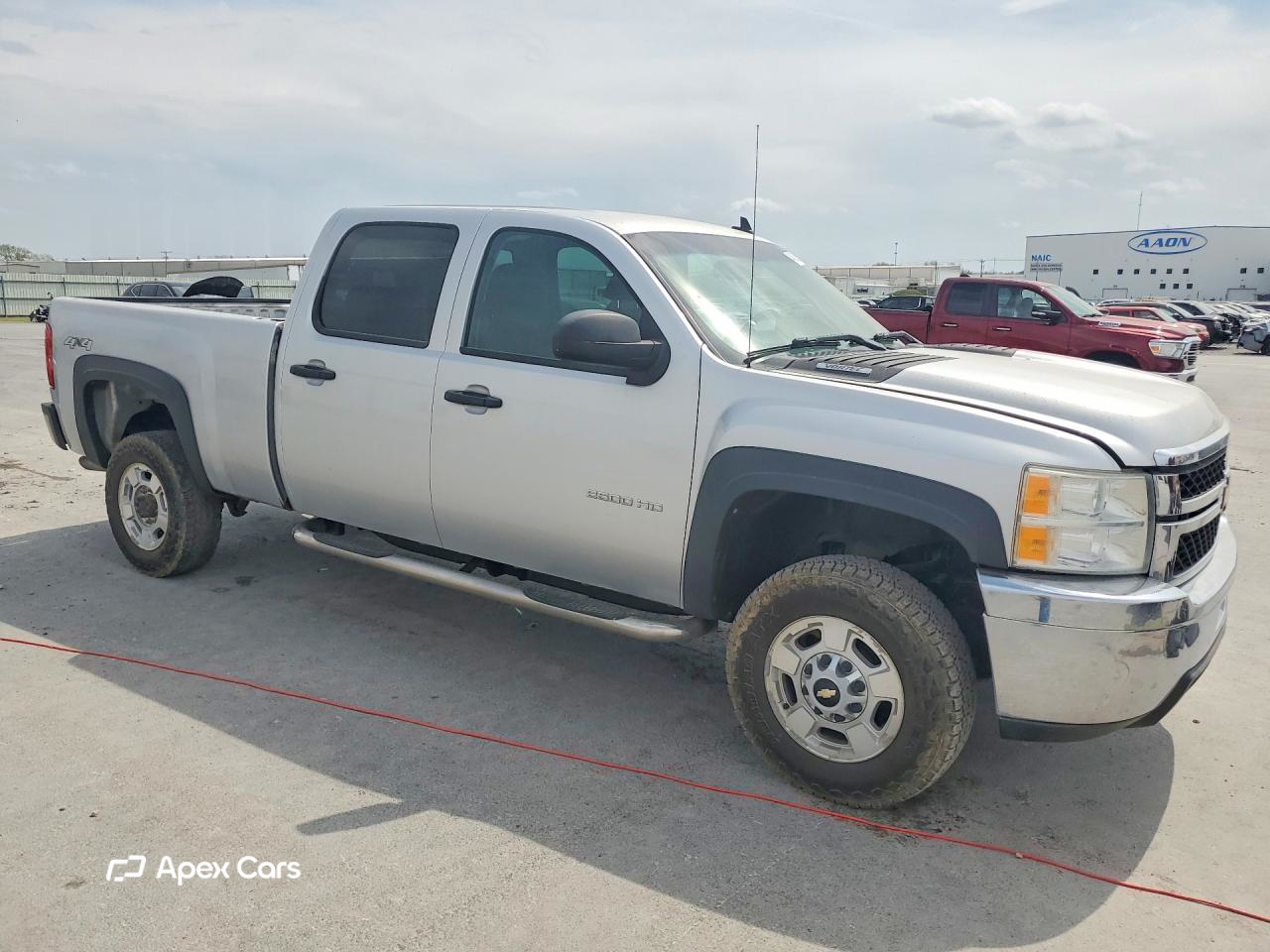 Chevrolet Silverado 2012