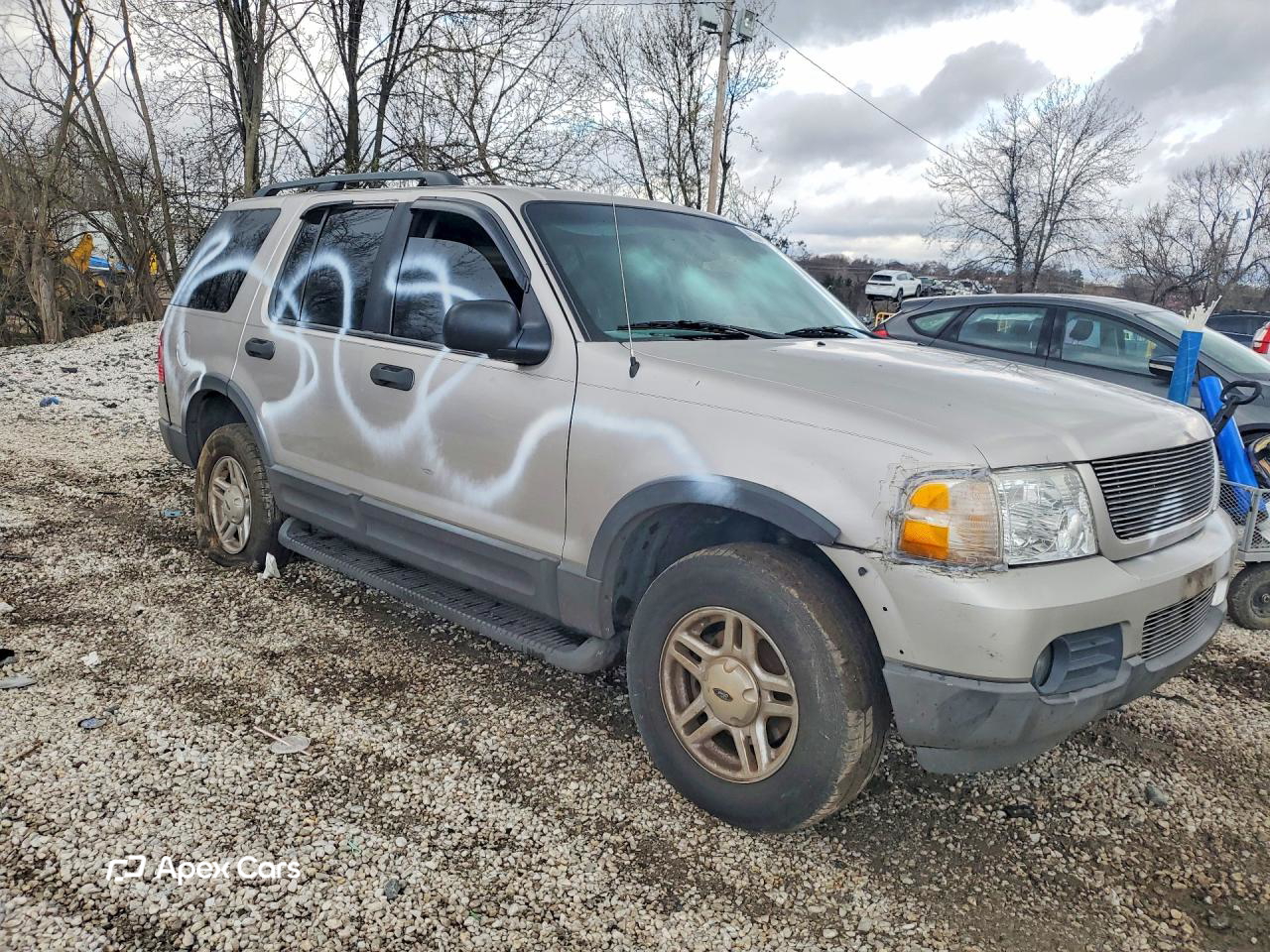 Ford Explorer 2003