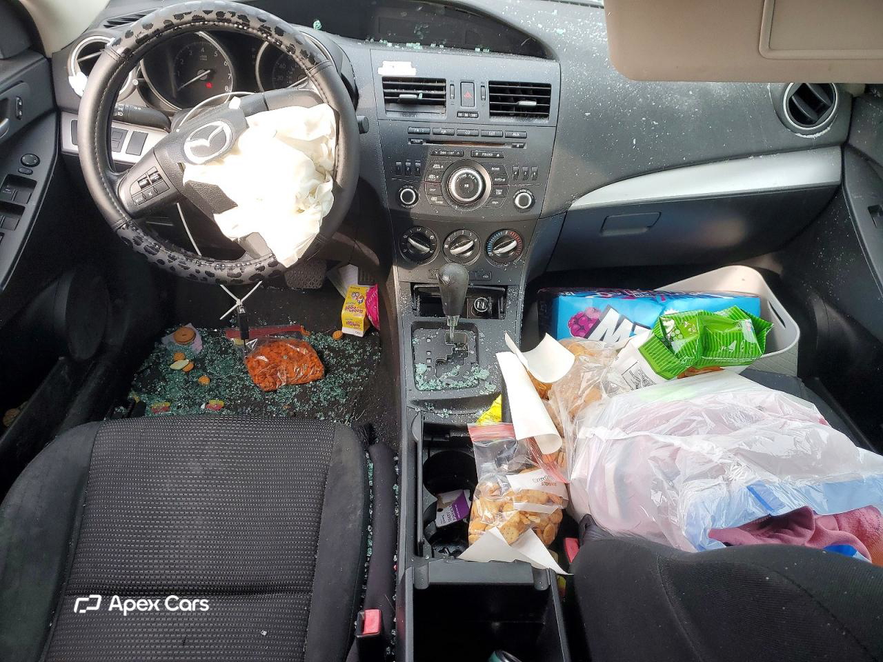 Mazda 3 2012