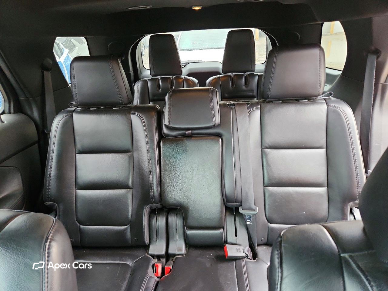 Ford Explorer 2013