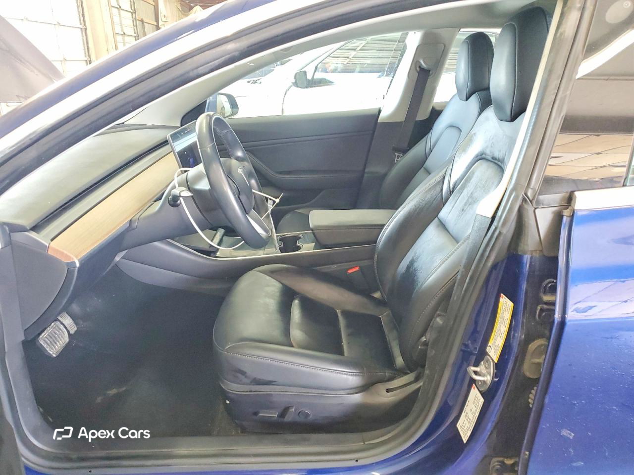 Tesla Model 3 2018