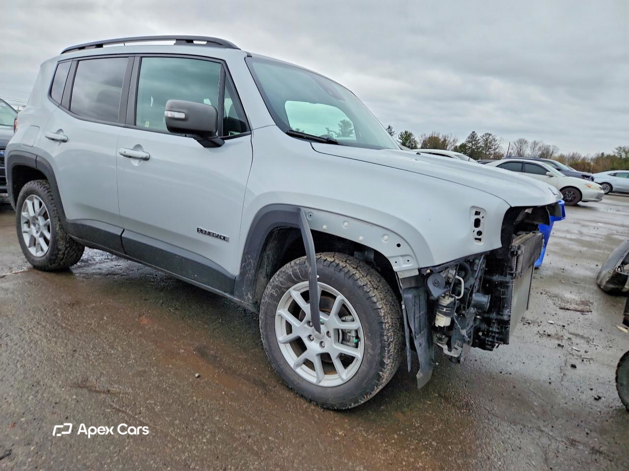 Jeep Renegade 2021