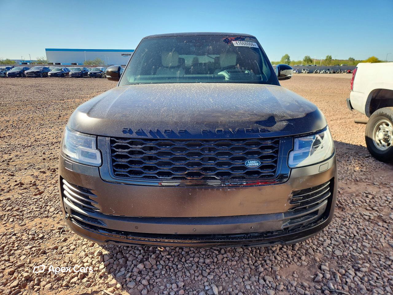 Land Rover Range Rover 2021