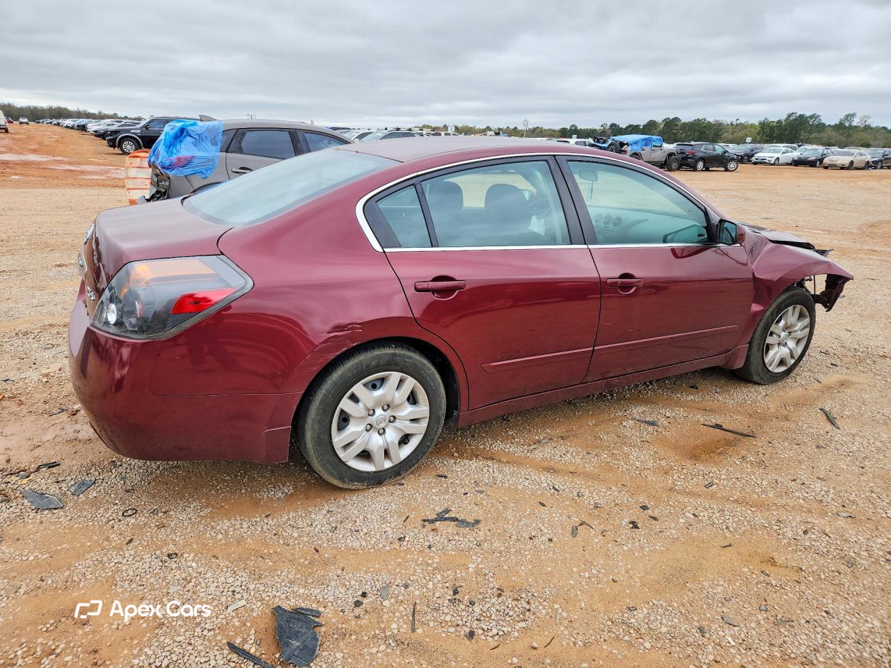 Nissan Altima 2012
