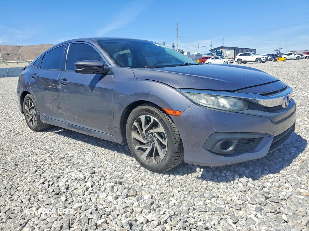 Honda Civic 2017