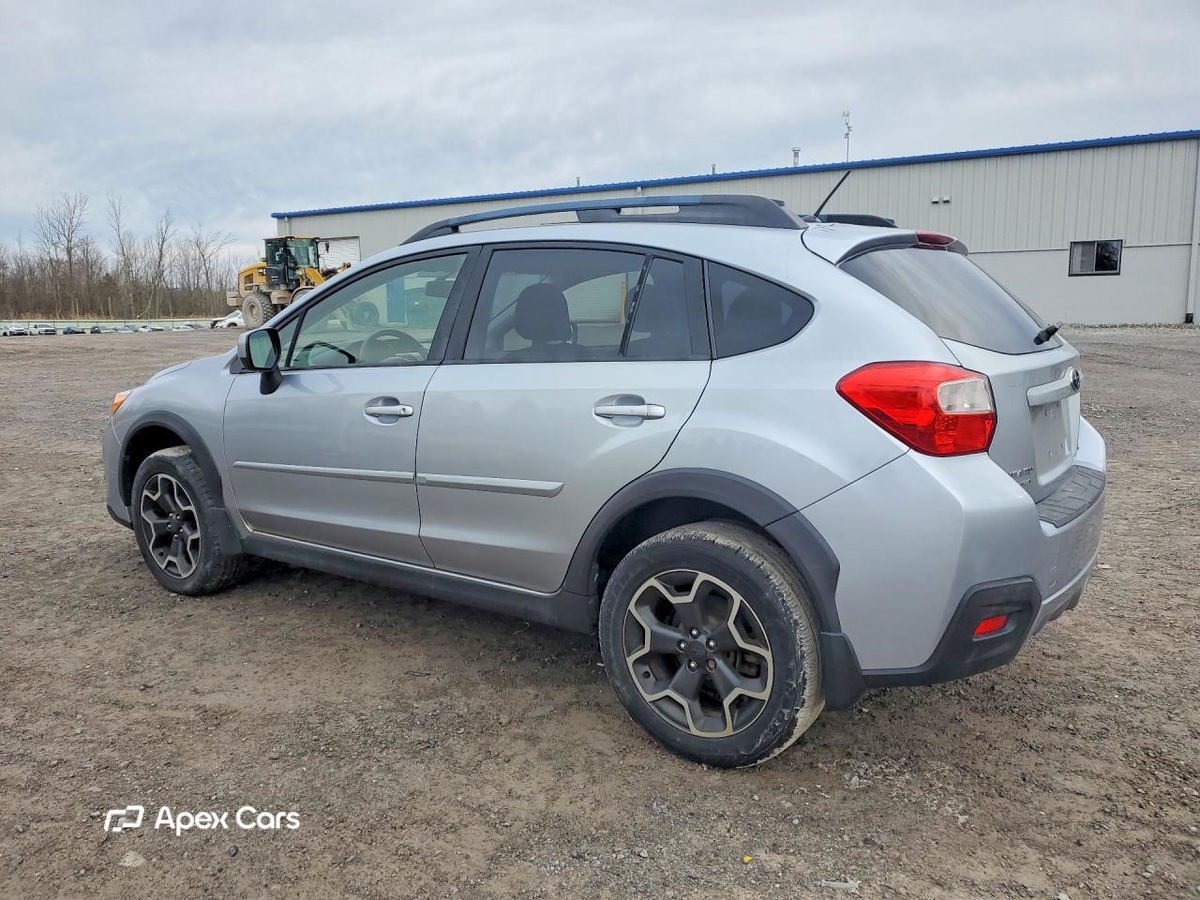 Subaru XV 2013
