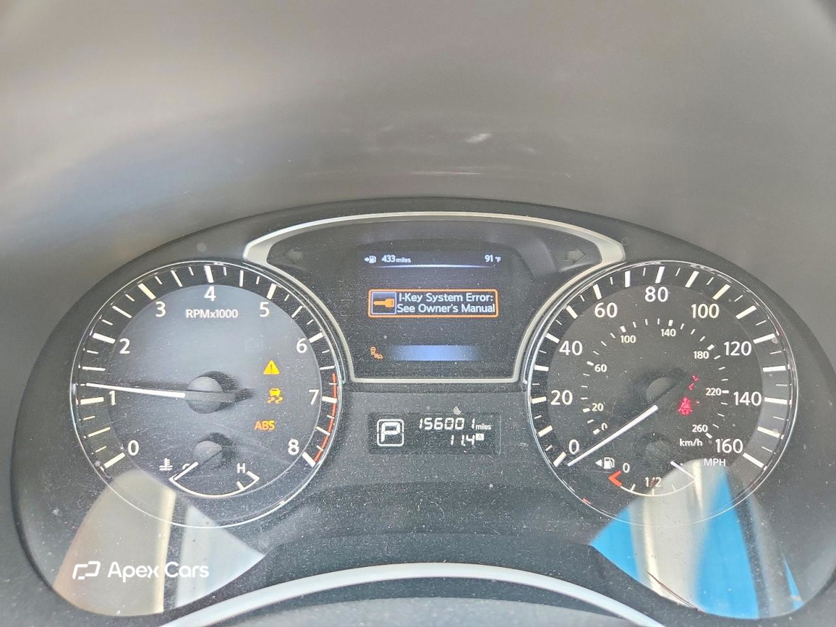 Nissan Altima 2013