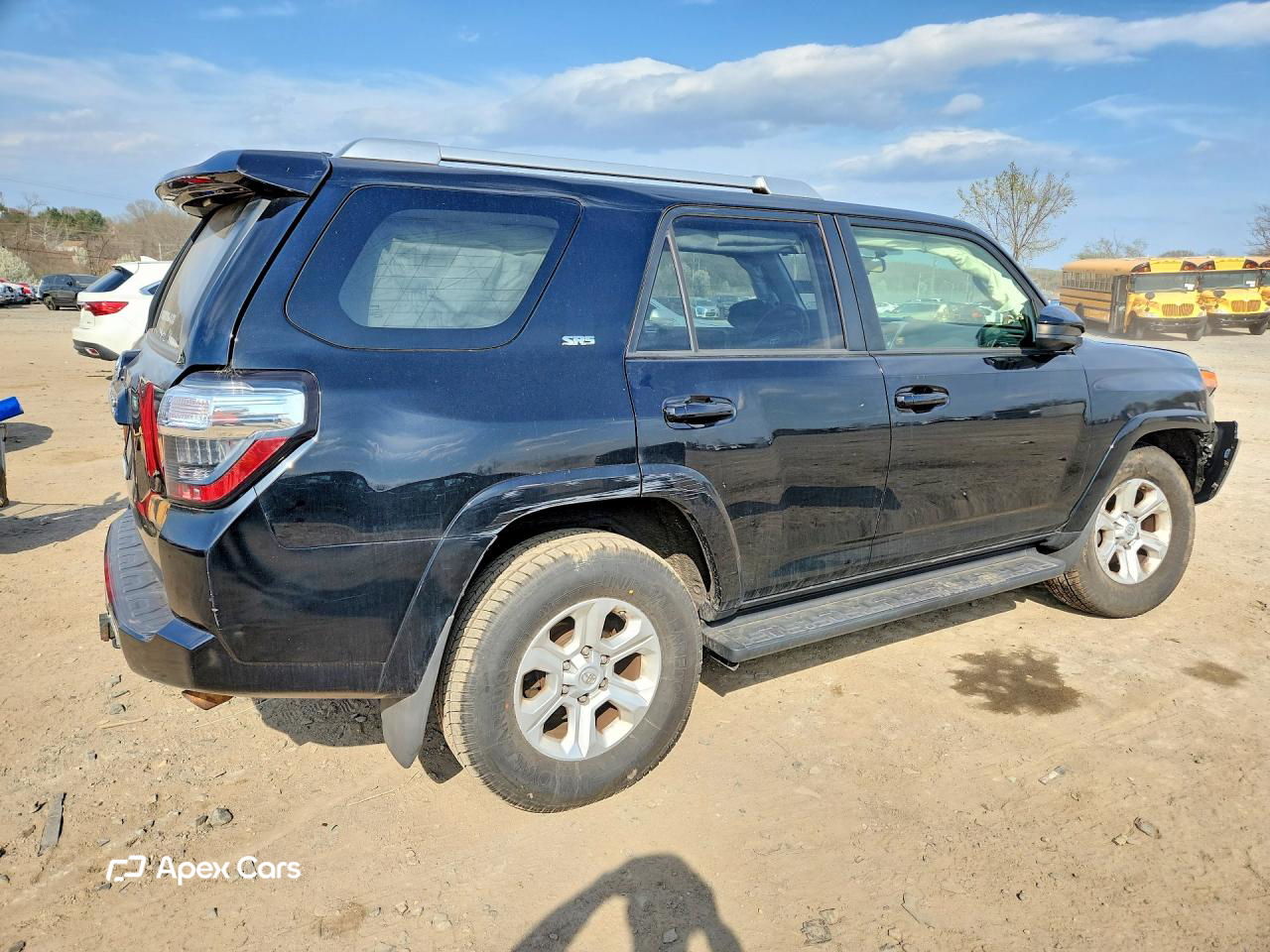 Toyota 4Runner 2015