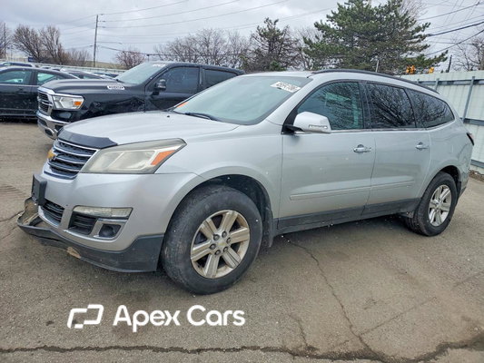 Chevrolet Traverse 2013 - Image 1 of 14