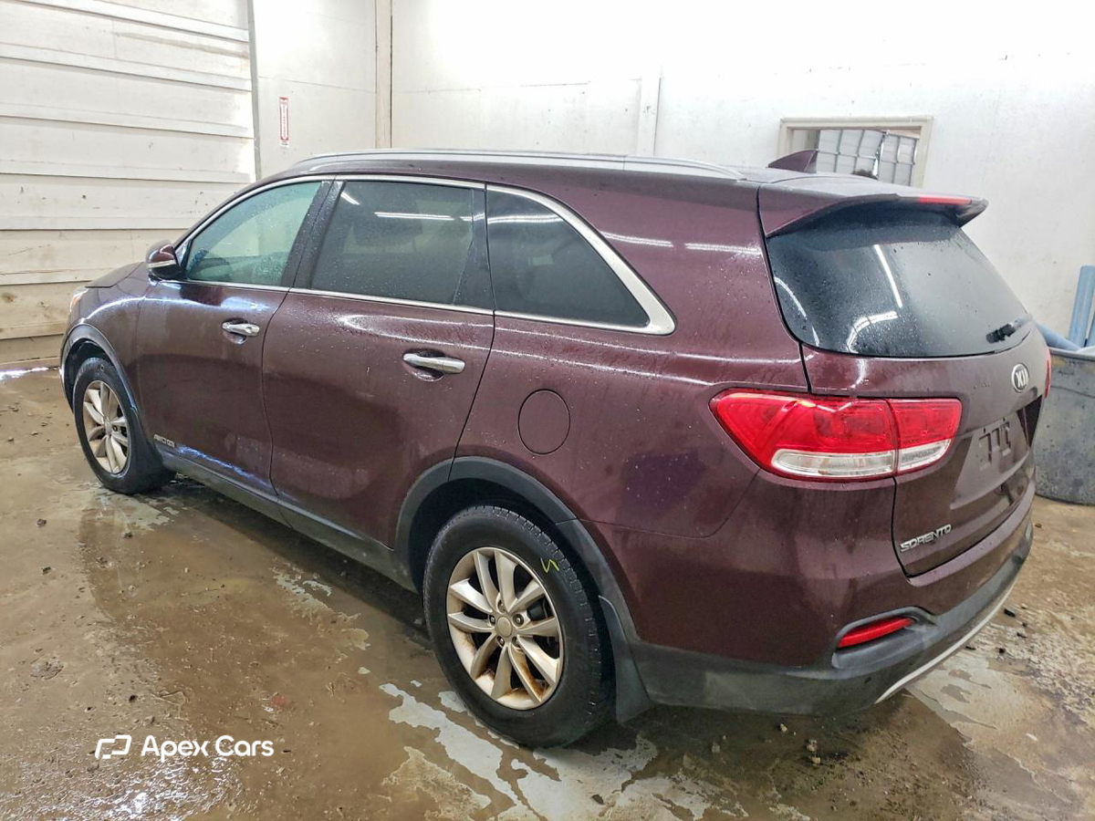 Kia Sorento 2017