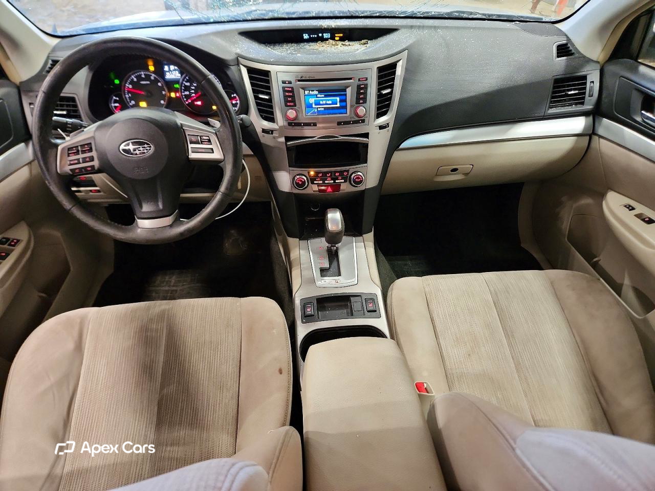 Subaru Outback 2014