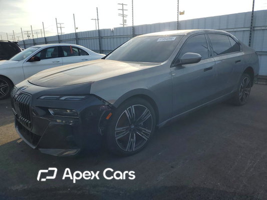 BMW Series 7 2023 - Image 1 of 12