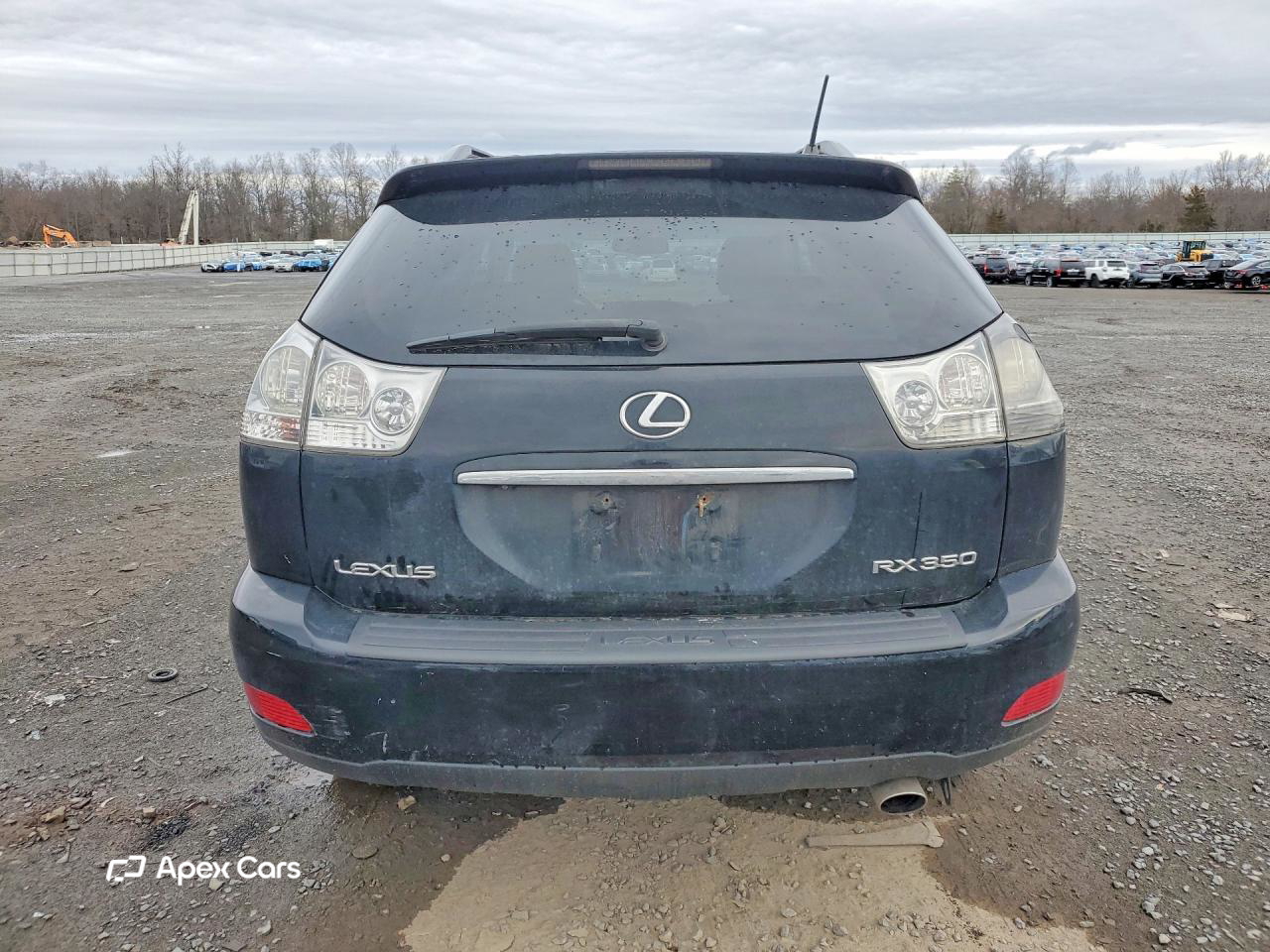 Lexus RX 2008
