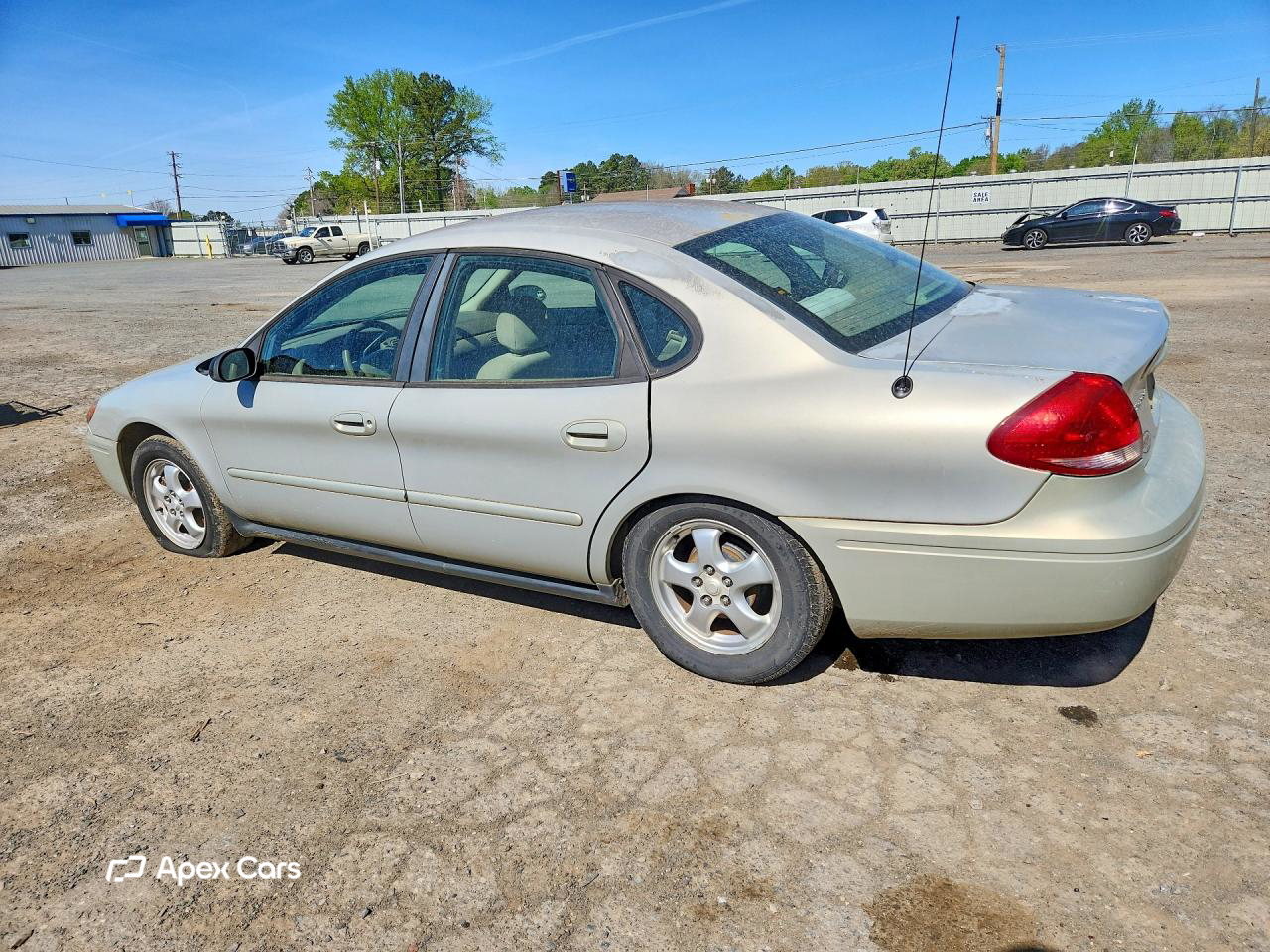 Ford Taurus 2006