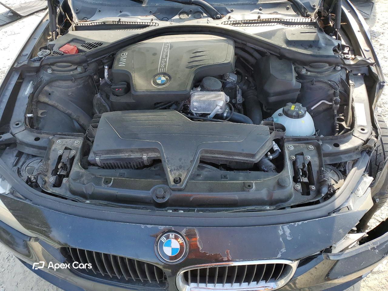 BMW Series 3 2014