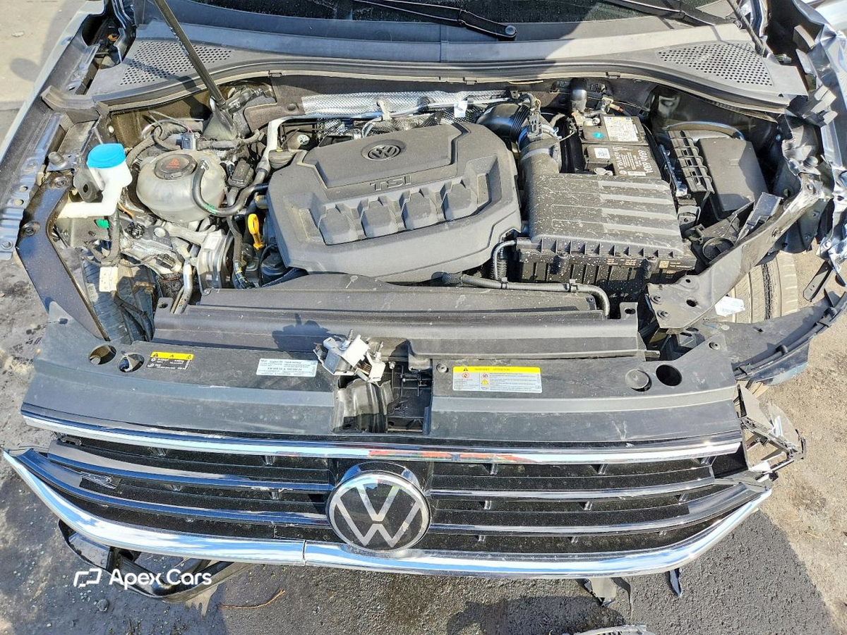 Volkswagen Tiguan 2023