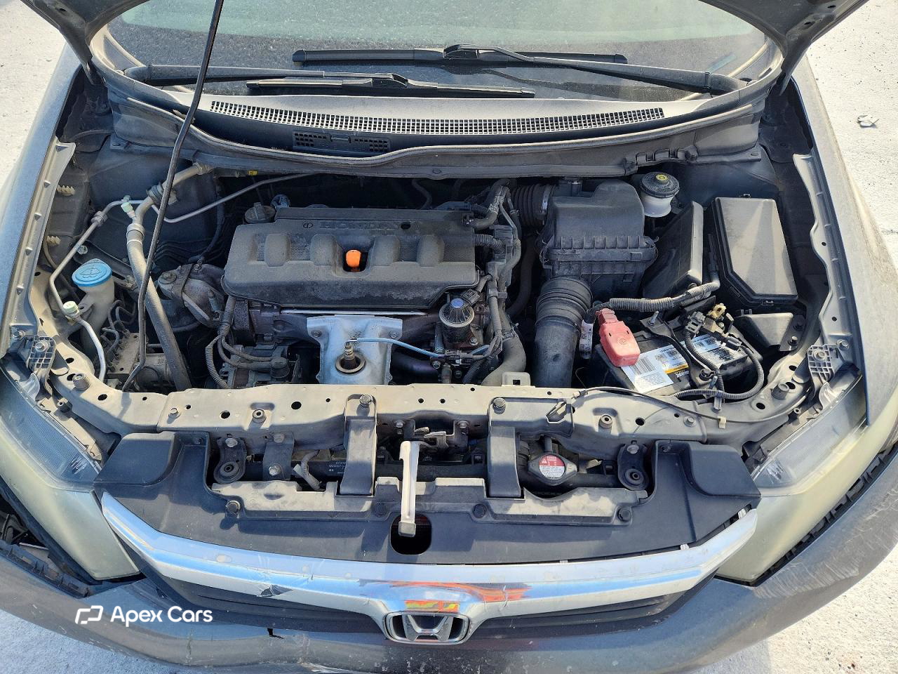 Honda Civic 2012