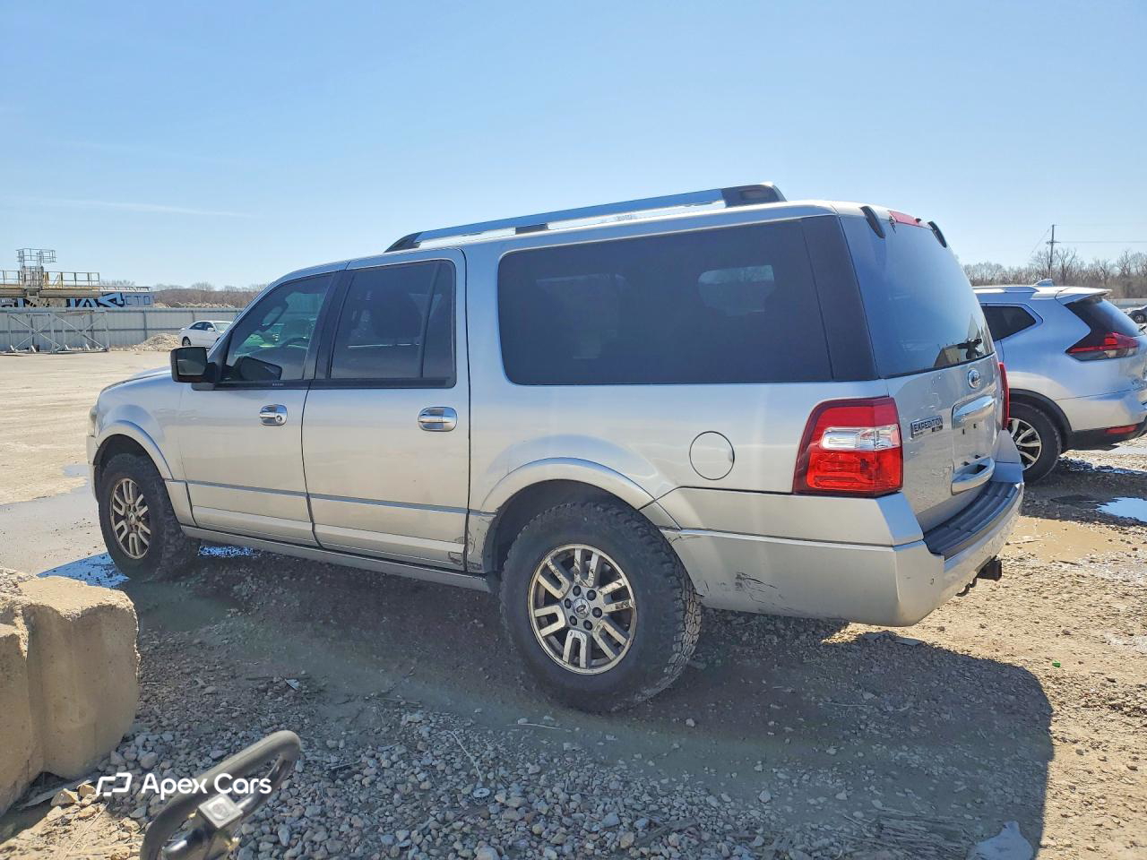 Ford Expedition 2014