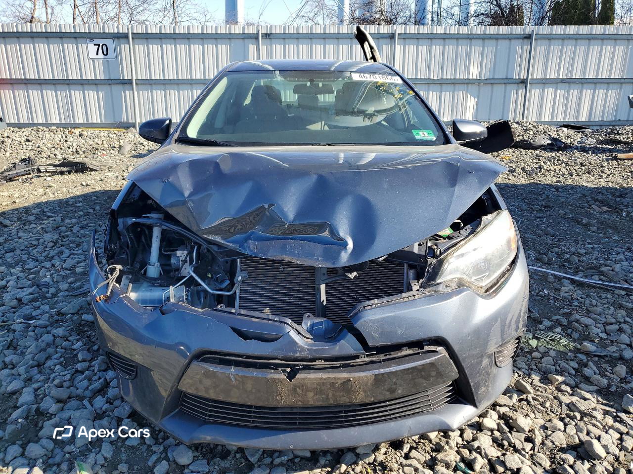 Toyota Corolla 2016