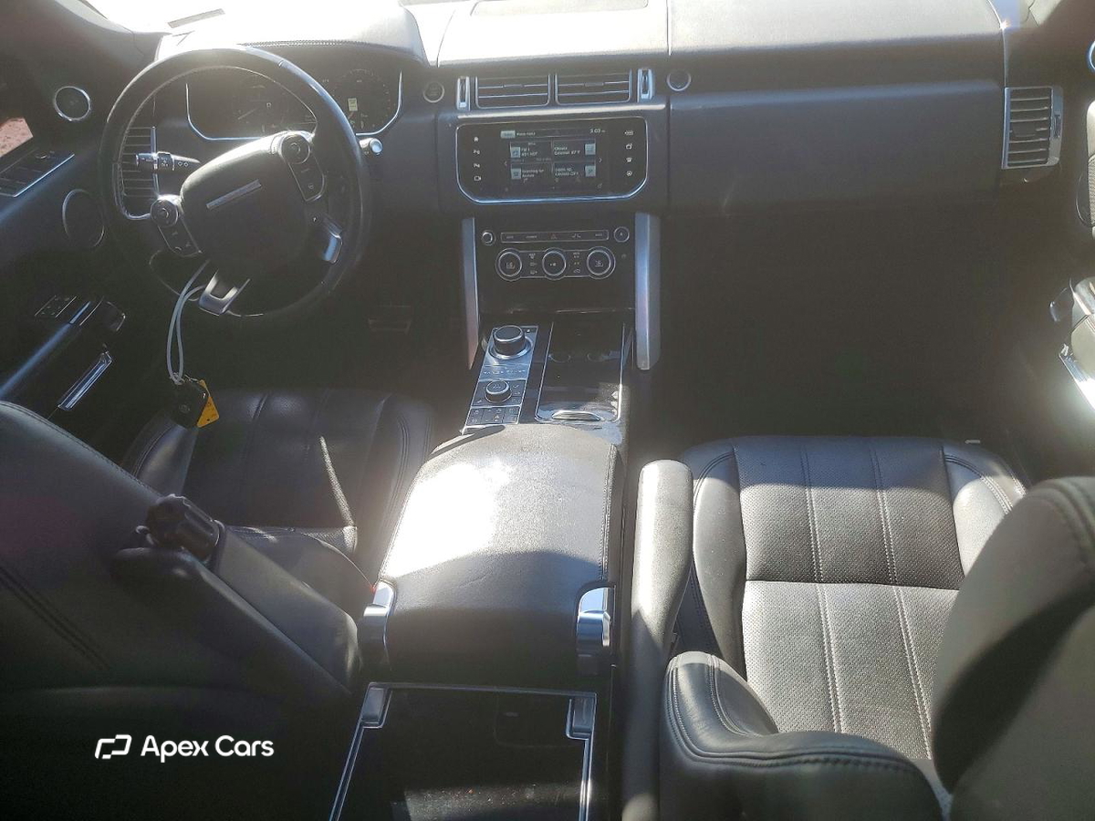 Land Rover Range Rover 2016