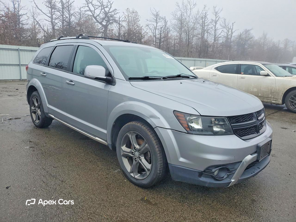Dodge Journey 2015