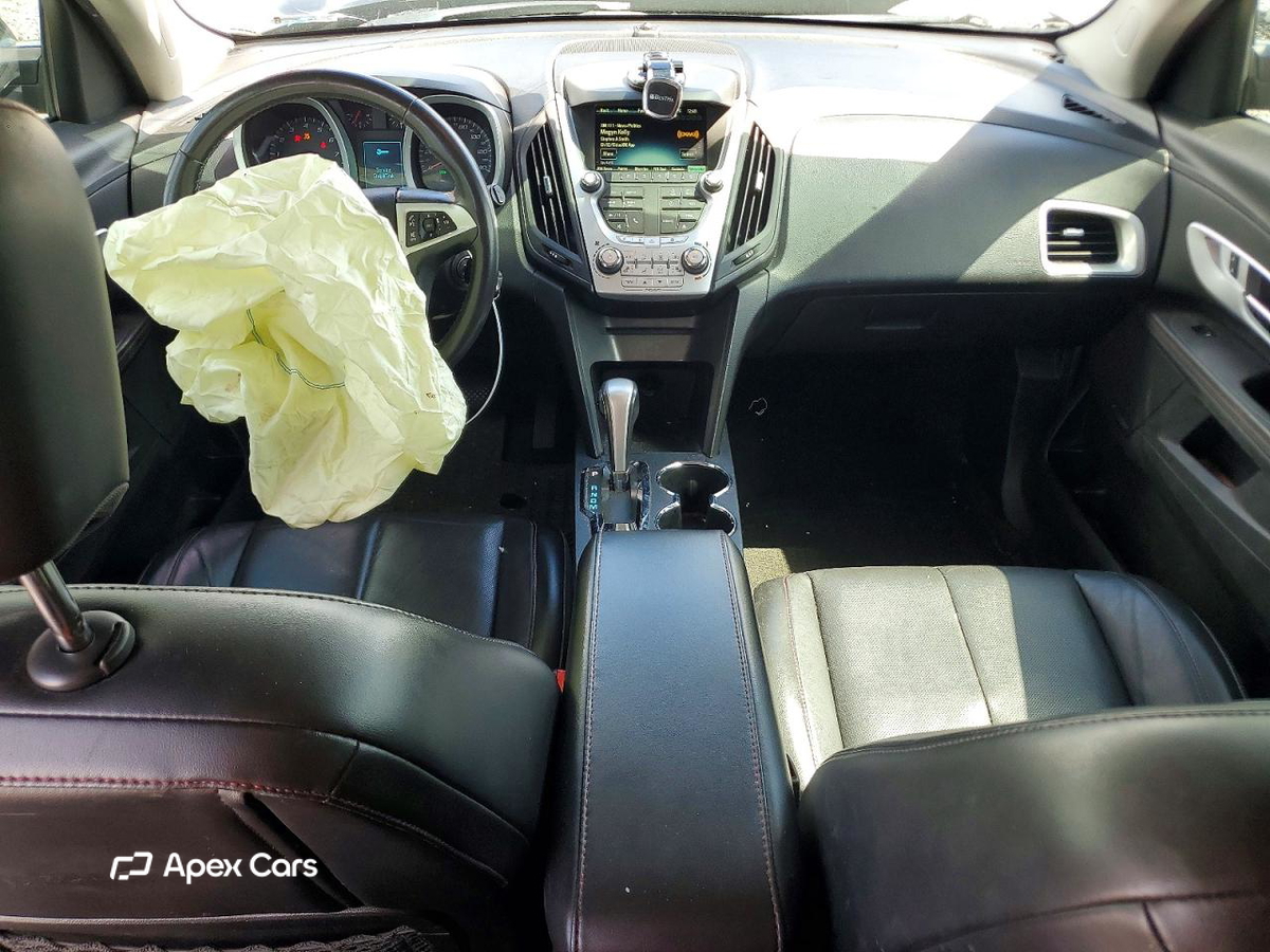 Chevrolet Equinox 2014