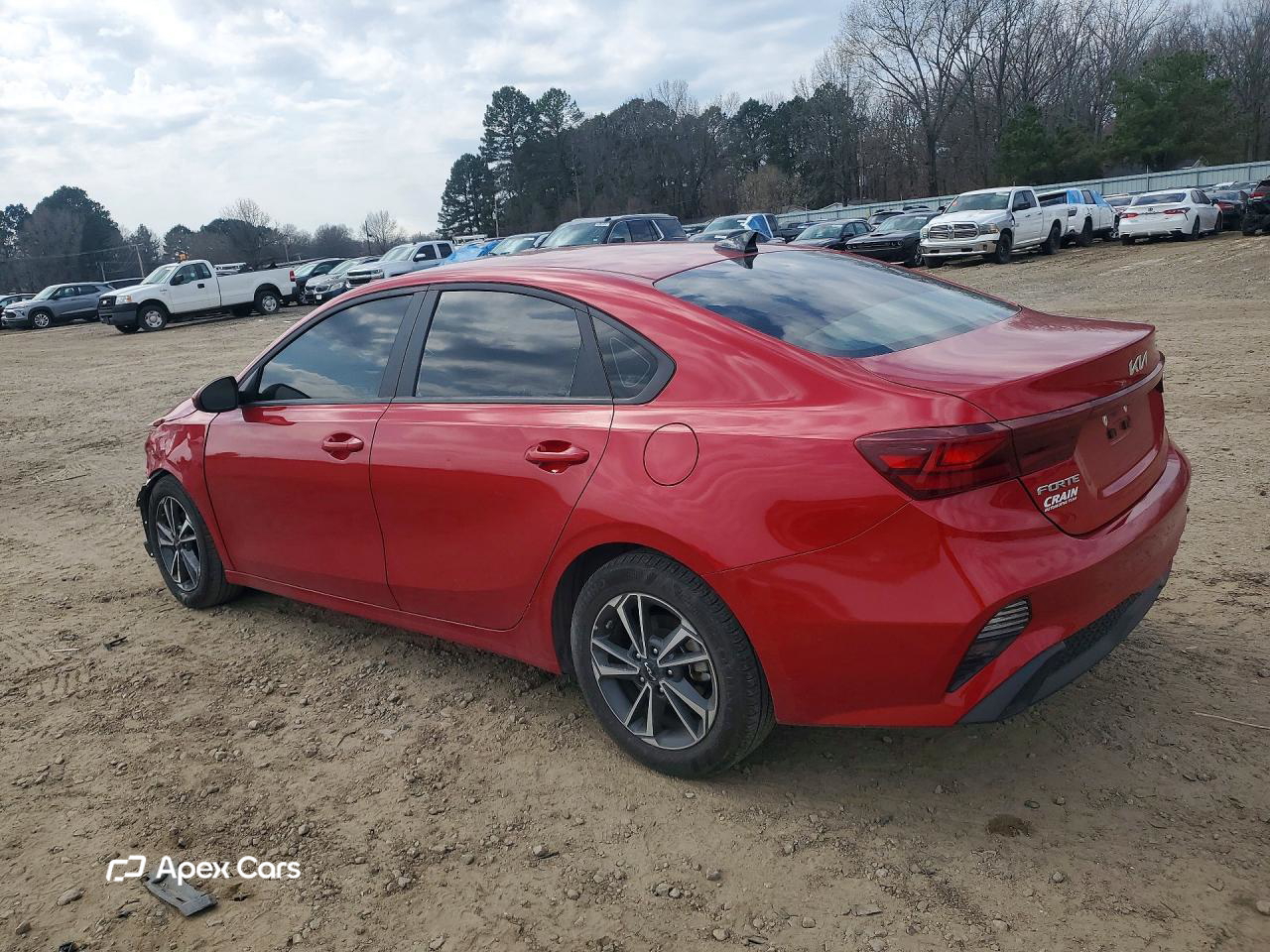 Kia Forte 2024