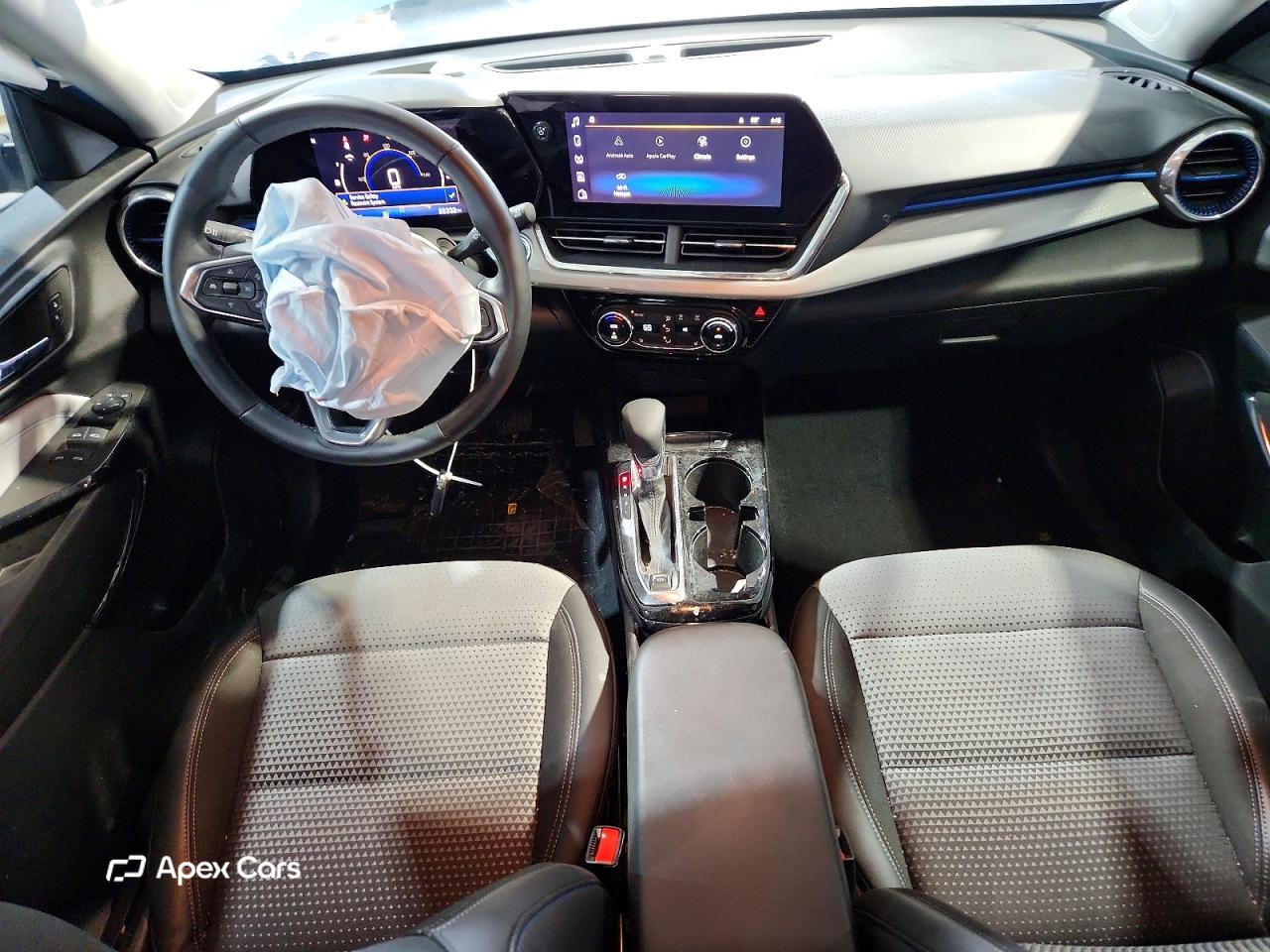 Chevrolet Trax 2025