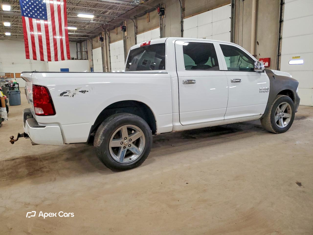 RAM 1500 2014