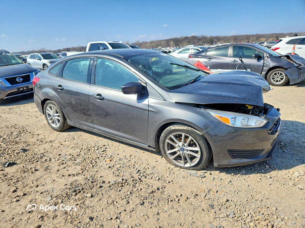 Ford Focus 2018