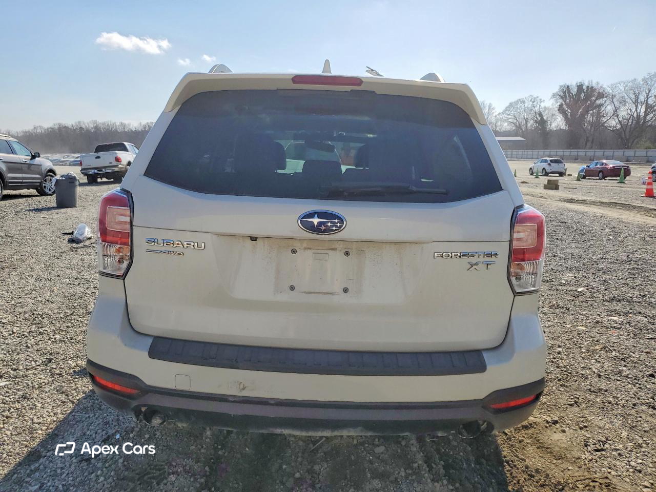 Subaru Forester 2018