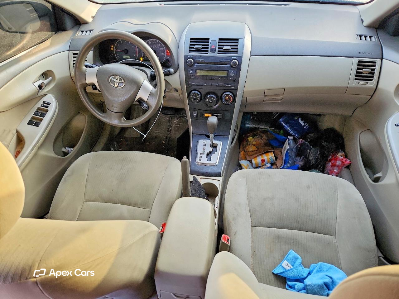 Toyota Corolla 2010