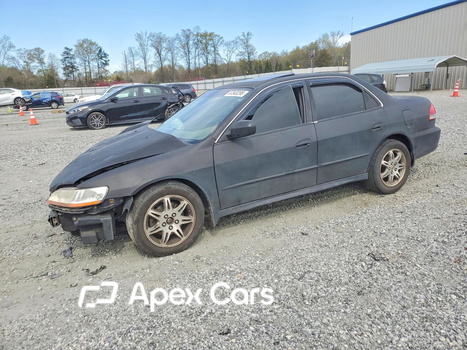 Honda  2002 - Image 1 of 12