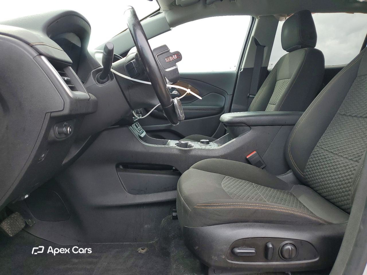 GMC Terrain 2018