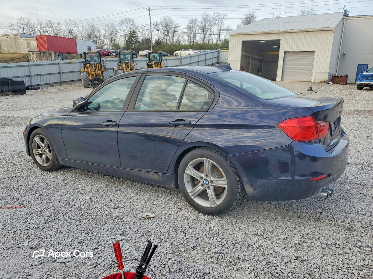 BMW Series 3 2013