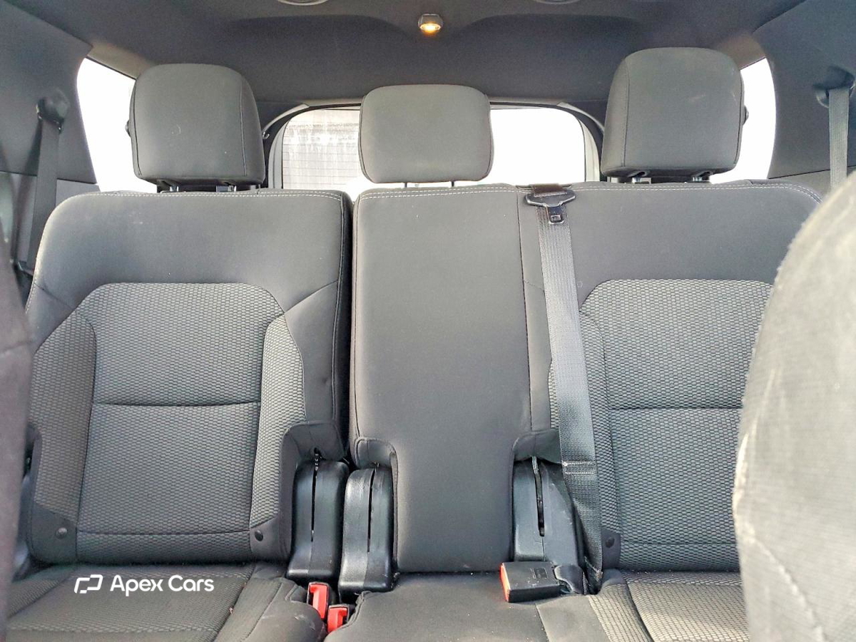 Ford Explorer 2019