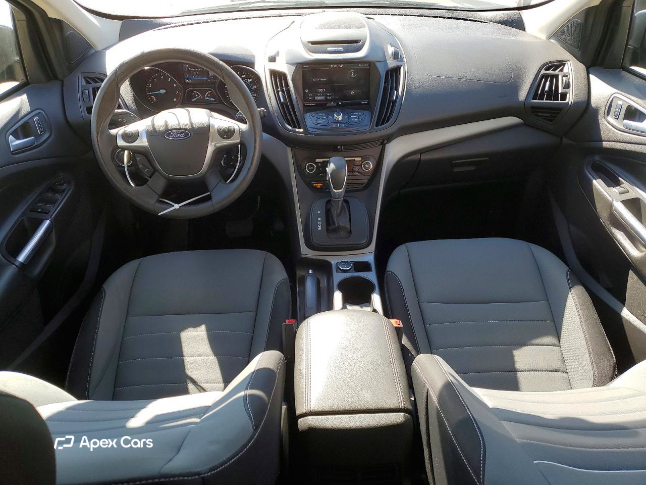 Ford Escape 2015