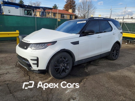 Land Rover Discovery 2019 - Image 1 of 13