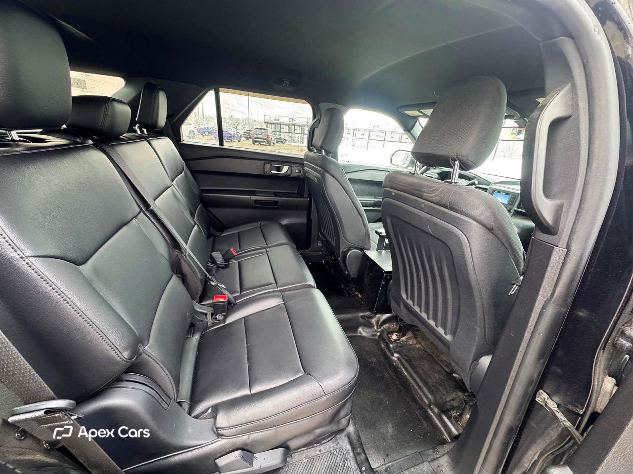 Ford Explorer 2020