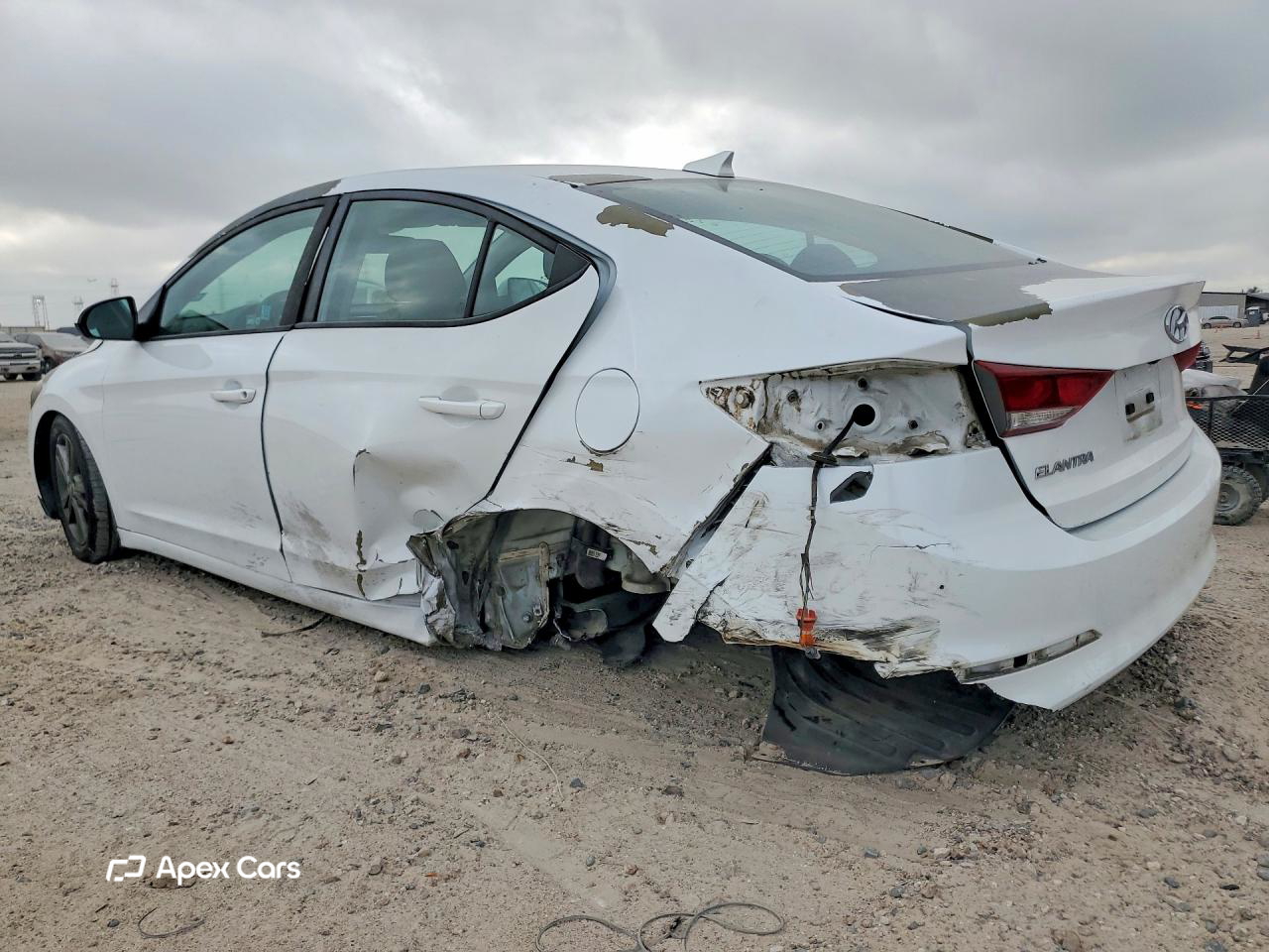 Hyundai Elantra 2018