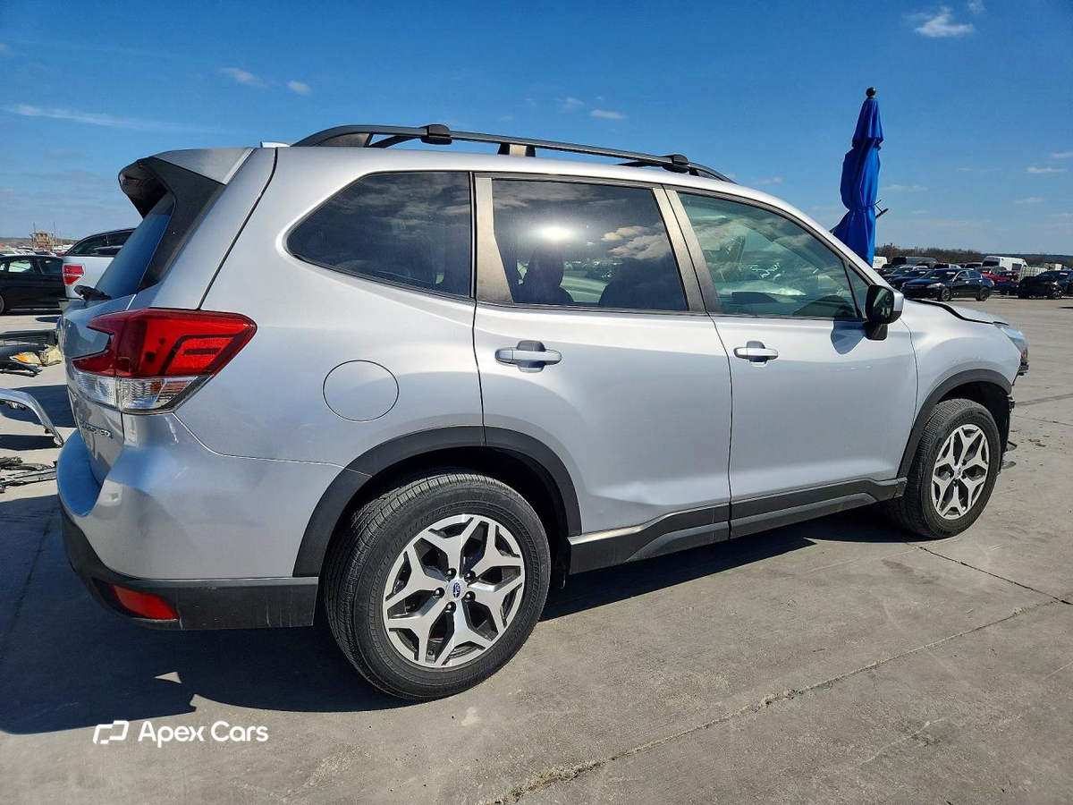 Subaru Forester 2019
