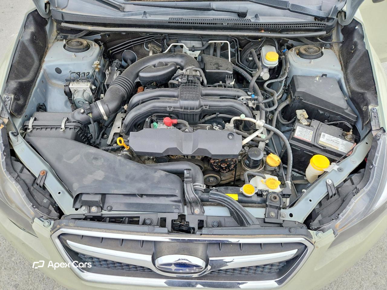 Subaru XV 2015