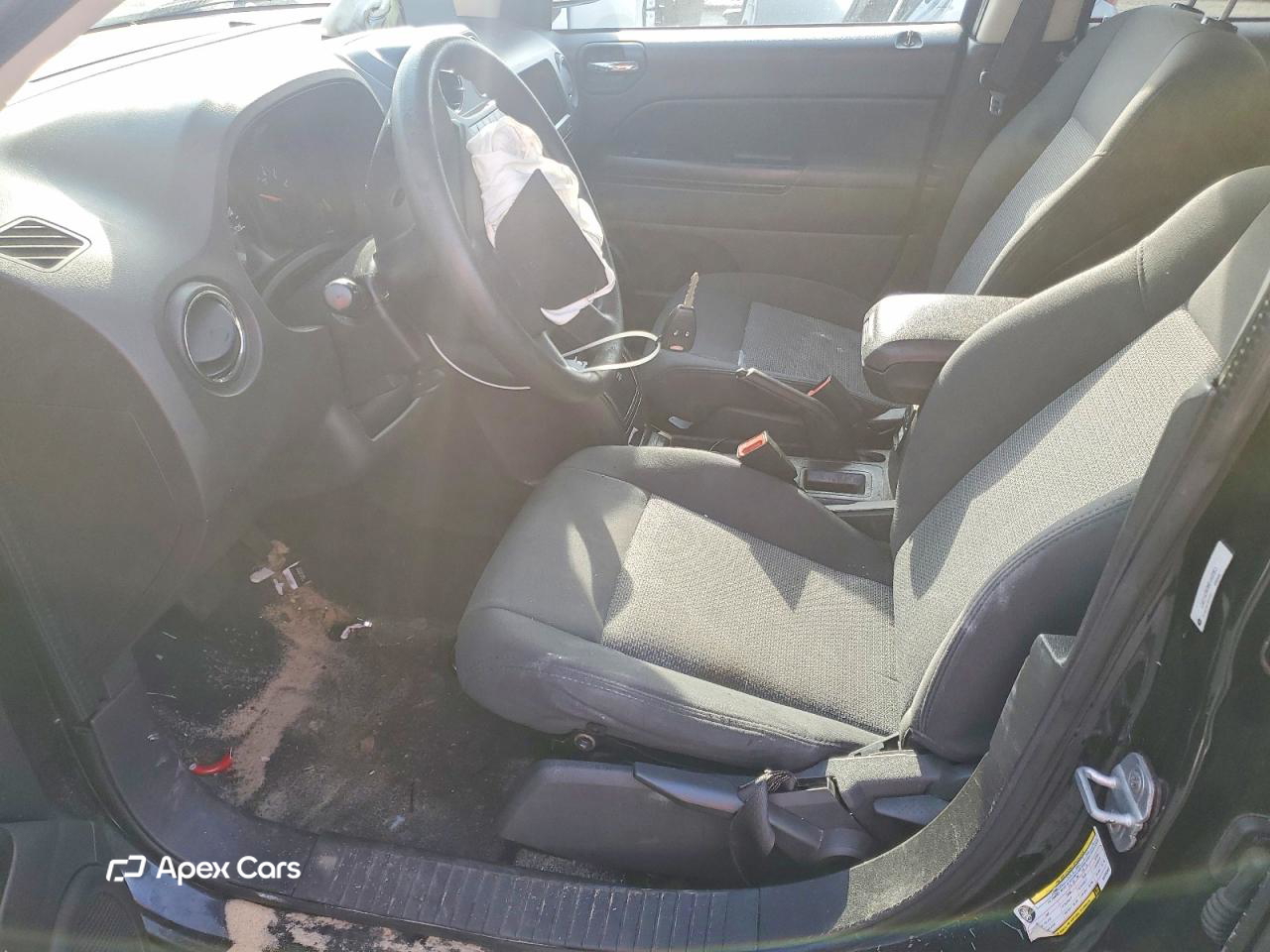 Jeep Compass 2009