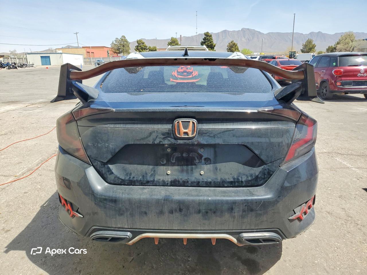 Honda Civic 2017