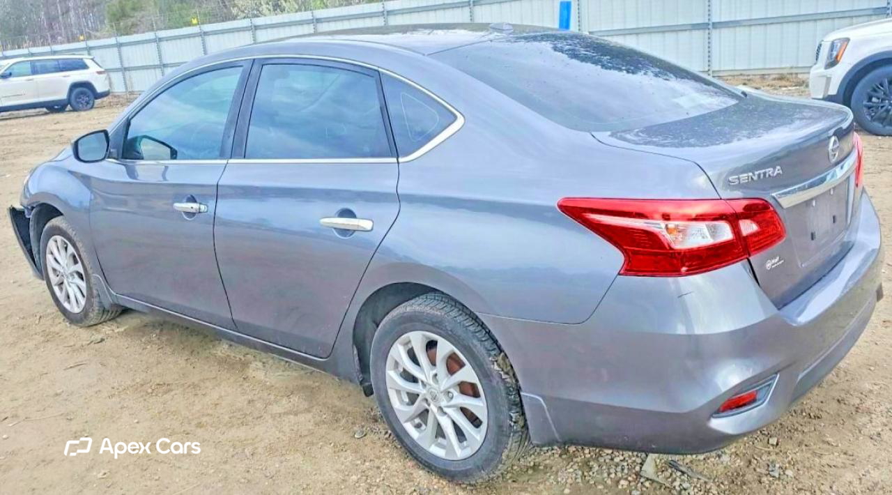 Nissan Sentra 2018