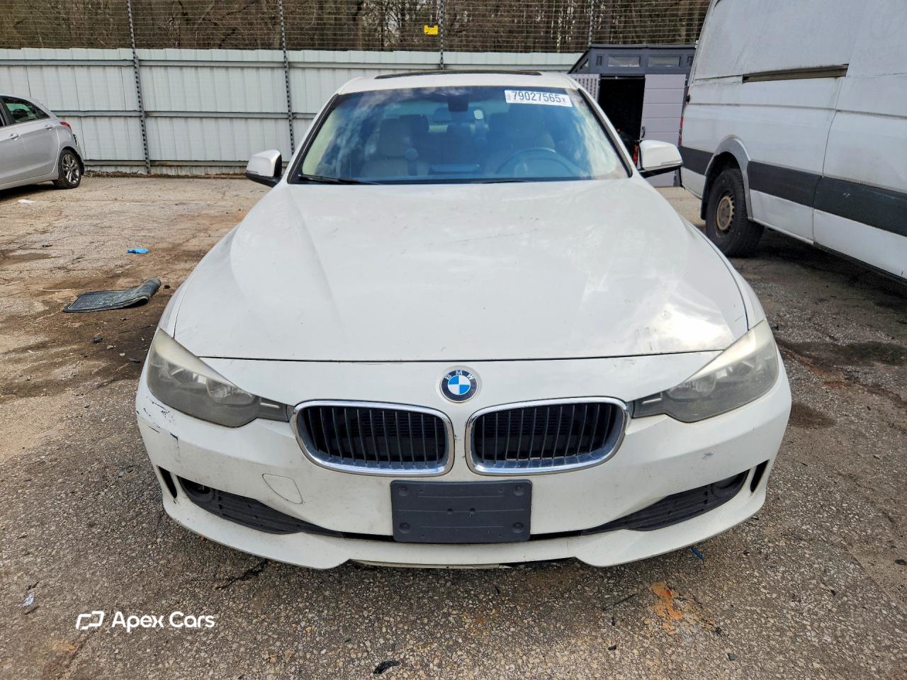BMW Series 3 2014