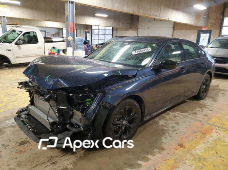 Honda Accord 2025 - Image 1 of 12
