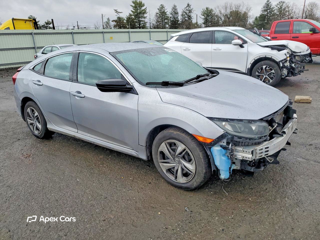 Honda Civic 2019