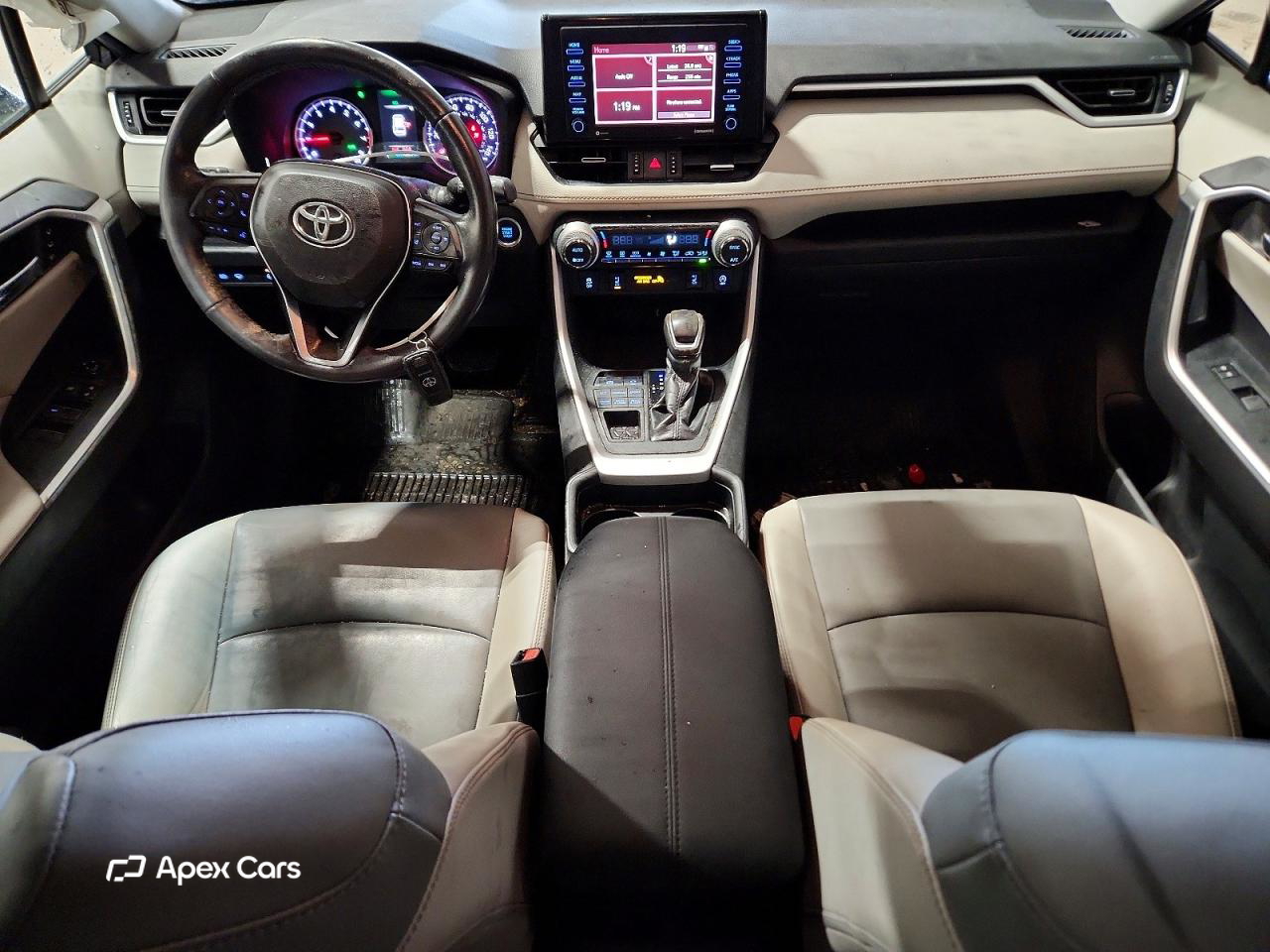 Toyota RAV 4 2020